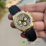 N Factory Rolex Daytona 7750/4310/4131 Movement 40mm 904L steel Luminous Watch